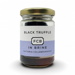 Black Truffle in Brine