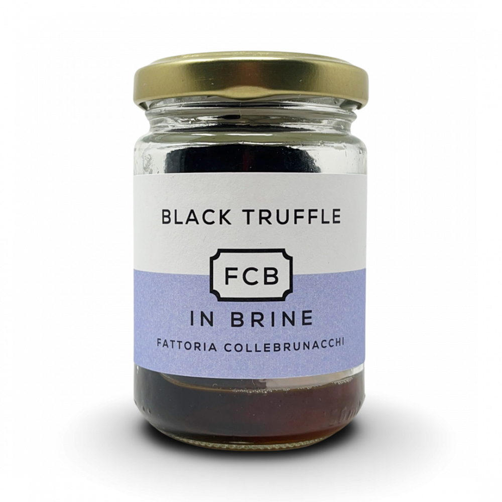 Black Truffle in Brine